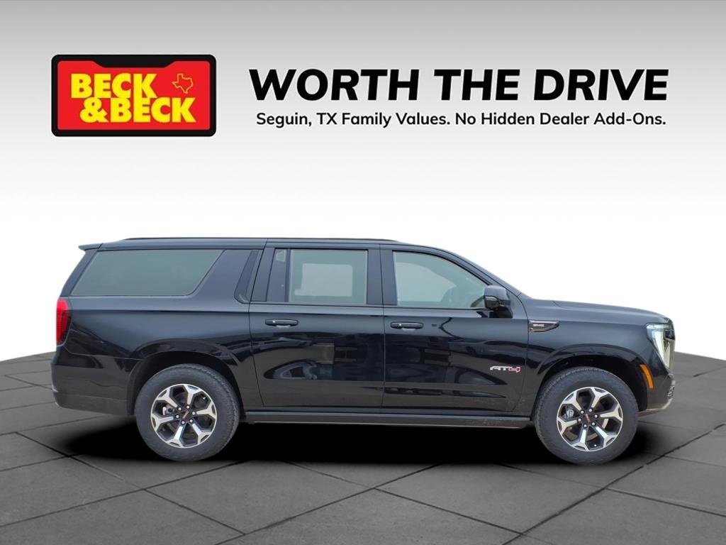 New 2026 GMC Yukon XL AT4 Ultimate image 4