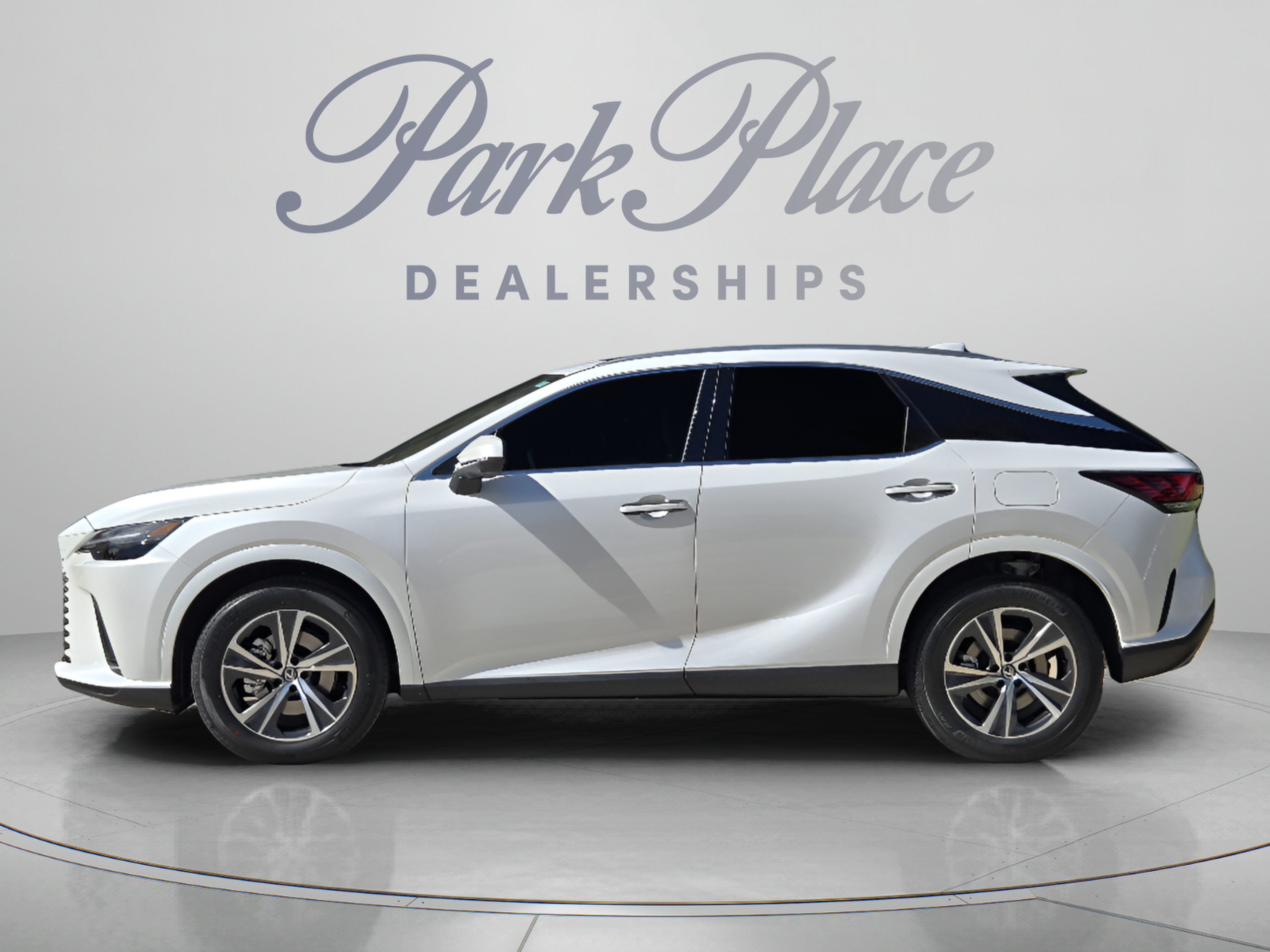 New 2026 Lexus RX 350 Premium w/ Convenience Package FWD image 2