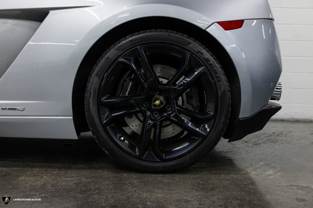 Used 2009 Lamborghini Gallardo LP 560-4 image 8