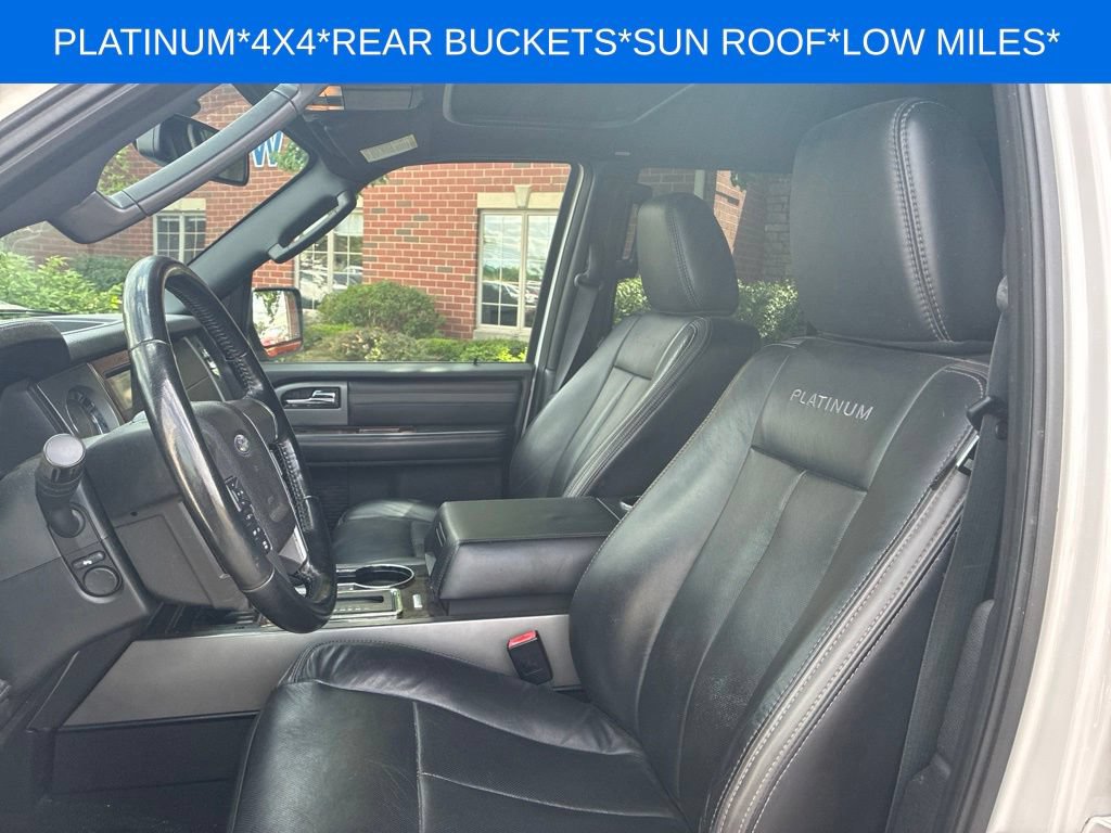 Used 2017 Ford Expedition EL Platinum AWD/4WD image 10