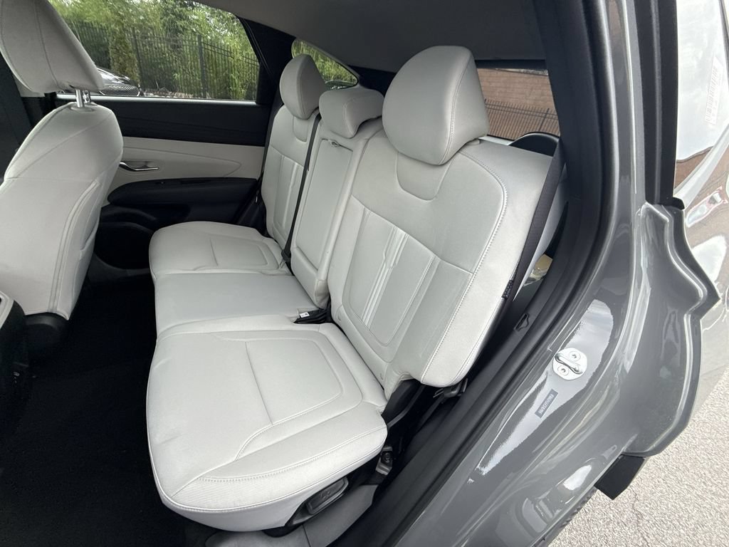 New 2026 Hyundai Tucson SEL FWD image 27