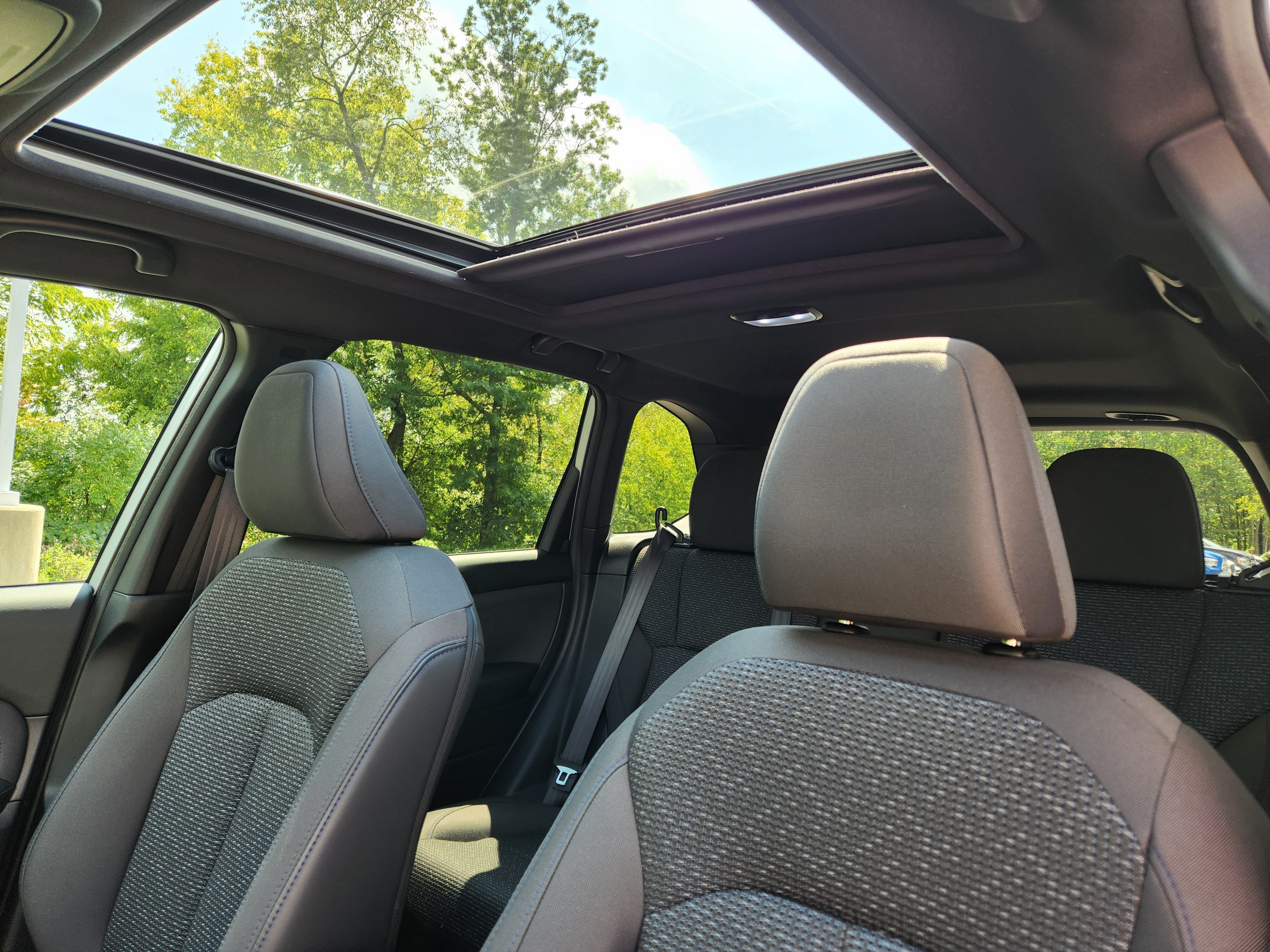 Certified 2026 Subaru Forester Premium AWD/4WD image 12