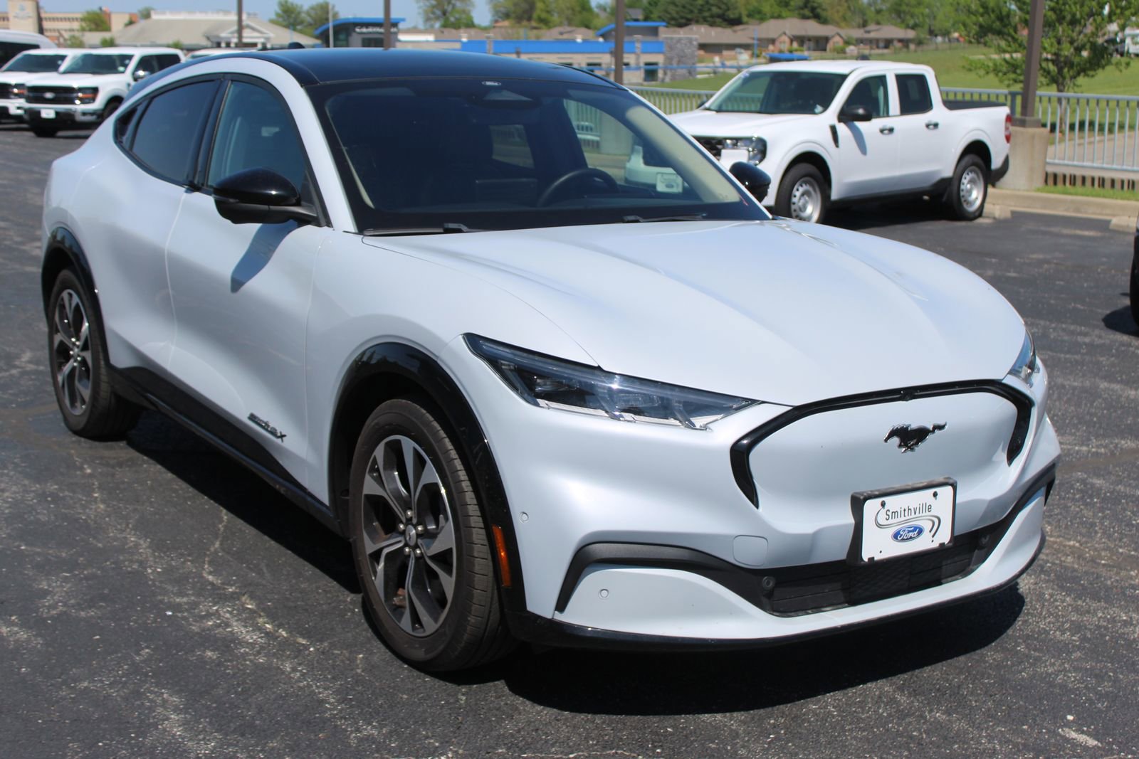 Used 2023 Ford Mustang Mach-E Premium AWD/4WD image 9