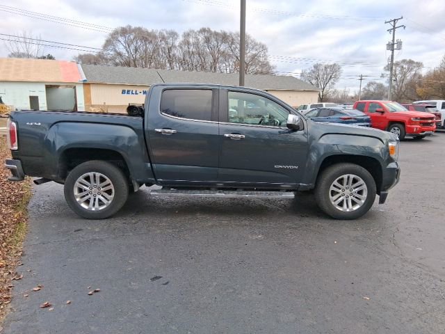 Used 2018 GMC Canyon SLT w/ Trailering Package image 6