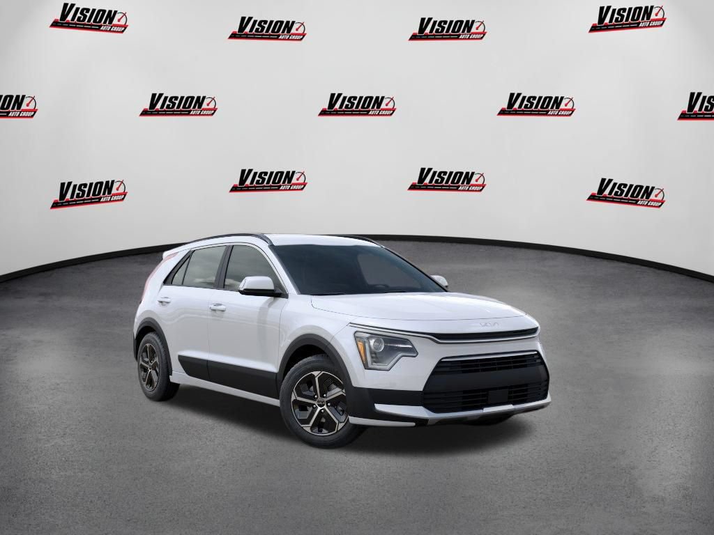 New 2026 Kia Niro EX FWD image 8