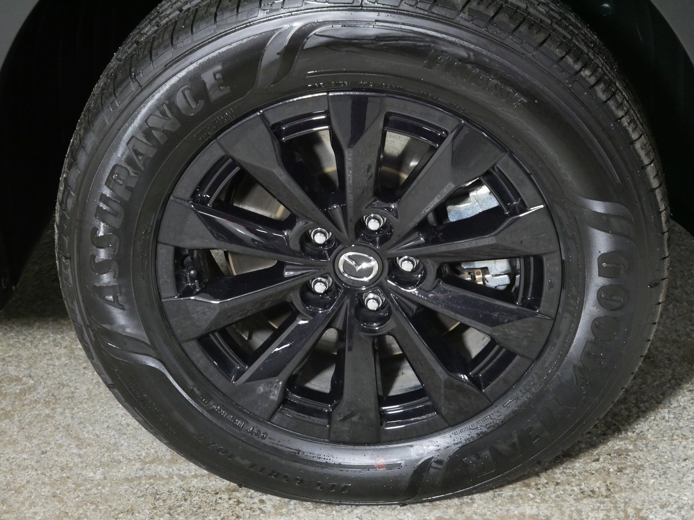 Used 2025 MAZDA CX-50 AWD 2.5 Hybrid w/ Weather Package image 15