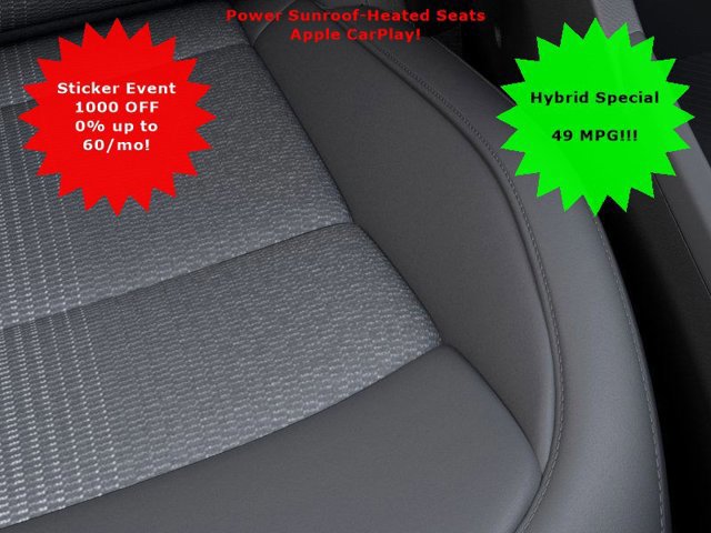 New 2025 Kia Niro EX Touring image 28