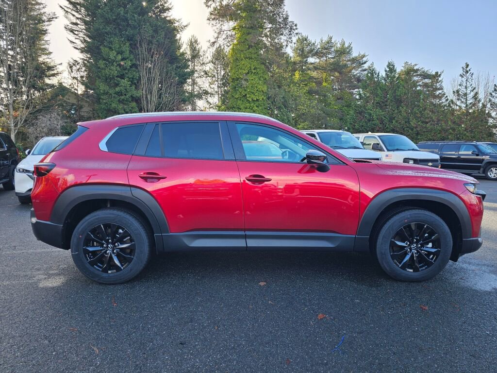 New 2026 MAZDA CX-50 AWD 2.5 S w/ Weather Package image 7