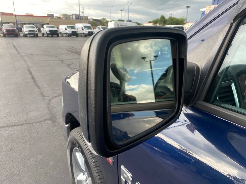 Used 2017 RAM 1500 Big Horn AWD/4WD image 15
