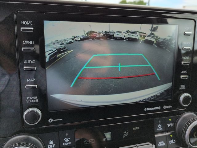 Certified 2021 Toyota Highlander LE AWD/4WD image 23
