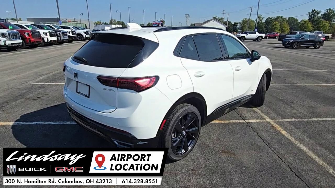New 2026 Buick Envision Sport Touring AWD/4WD image 9