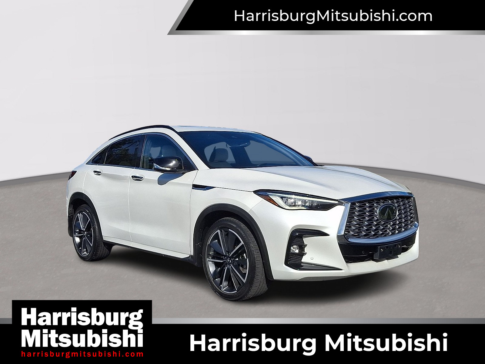 Used 2023 INFINITI QX55 Essential