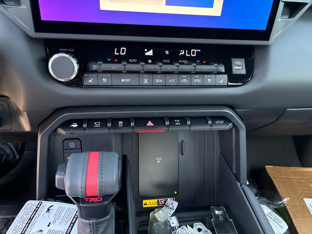 New 2026 Toyota Tundra TRD Pro AWD/4WD image 27