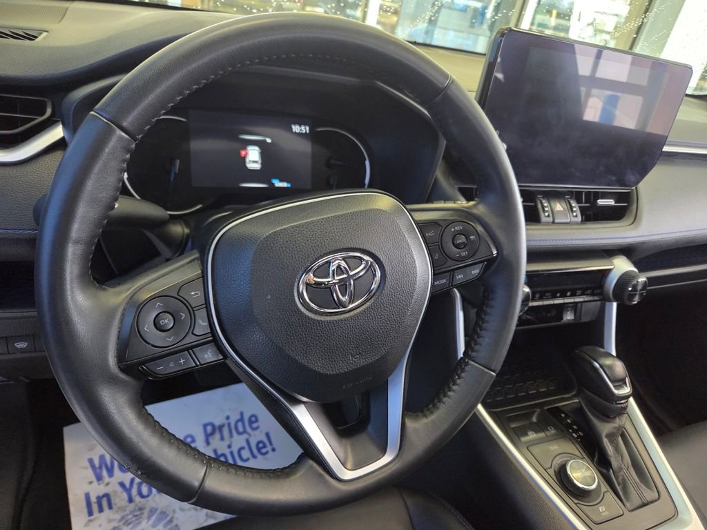 Used 2023 Toyota RAV4 XSE w/ XSE Grade Weather Package image 35