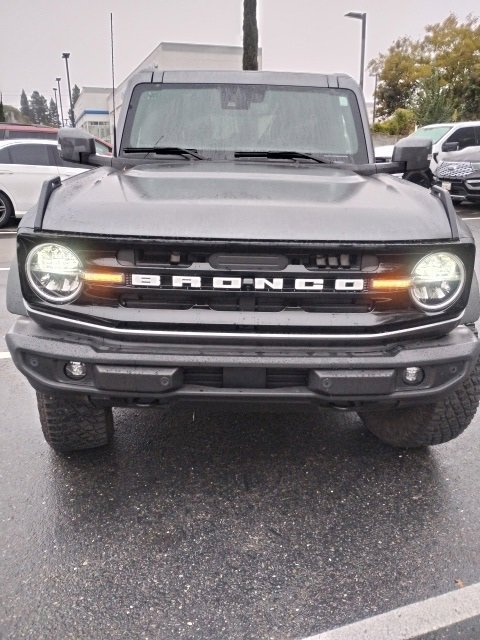 Used 2023 Ford Bronco Outer Banks w/ Sasquatch Package