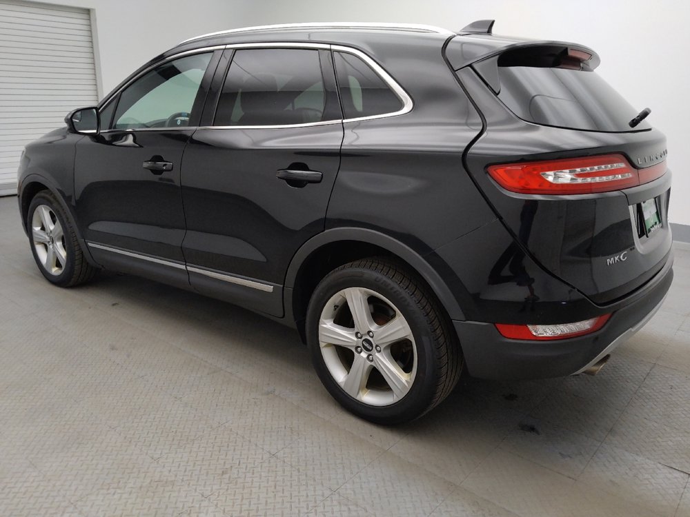 Used 2017 Lincoln MKC Premiere FWD image 3