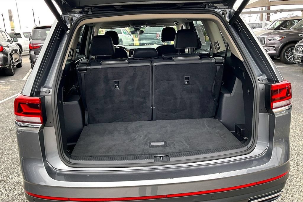 Used 2025 Volkswagen Atlas SE FWD image 49