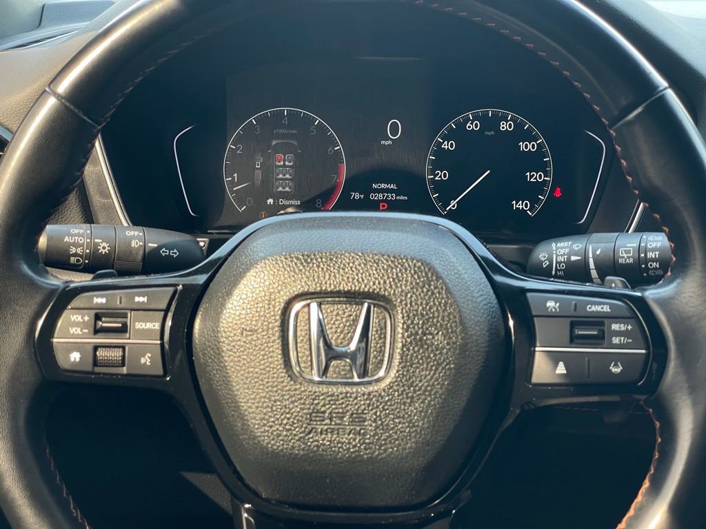 Certified 2025 Honda Pilot Sport image 12