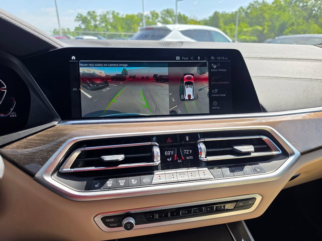 Used 2022 BMW X5 xDrive40i w/ Premium Package AWD/4WD image 17
