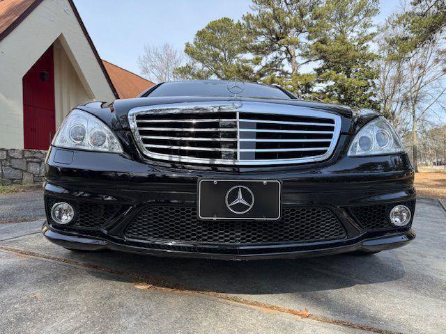 Used 2008 Mercedes-Benz S 63 AMG image 15