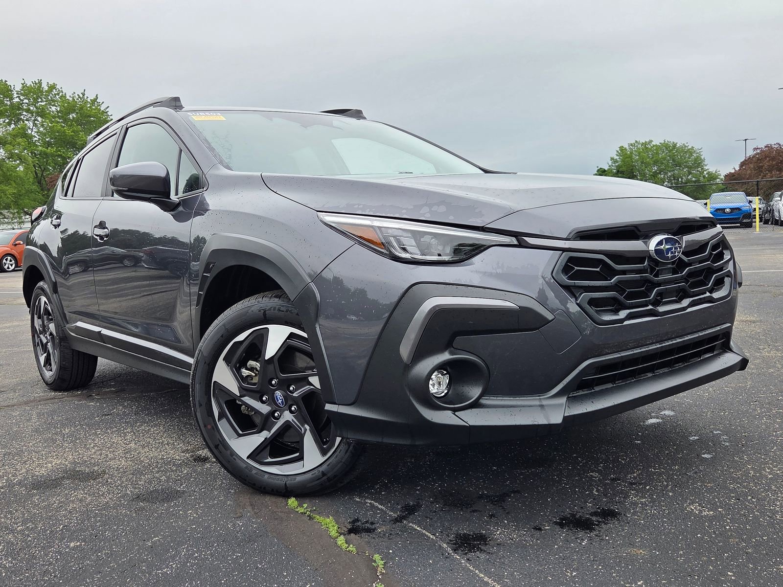 Used 2026 Subaru Crosstrek 2.5i Limited AWD/4WD image 21