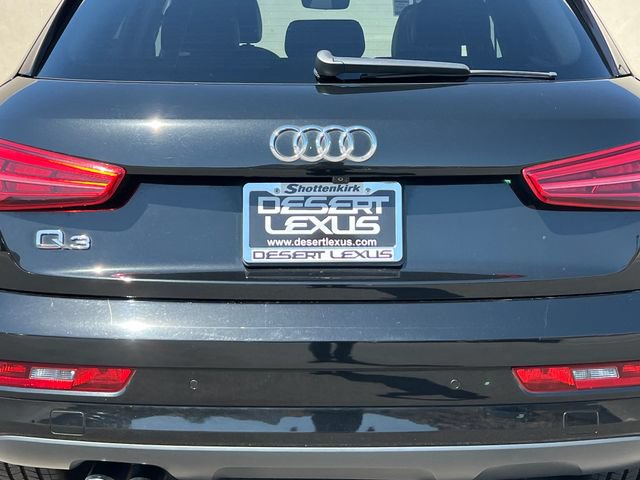 Used 2016 Audi Q3 2.0T Premium Plus w/ Technology Package FWD image 10