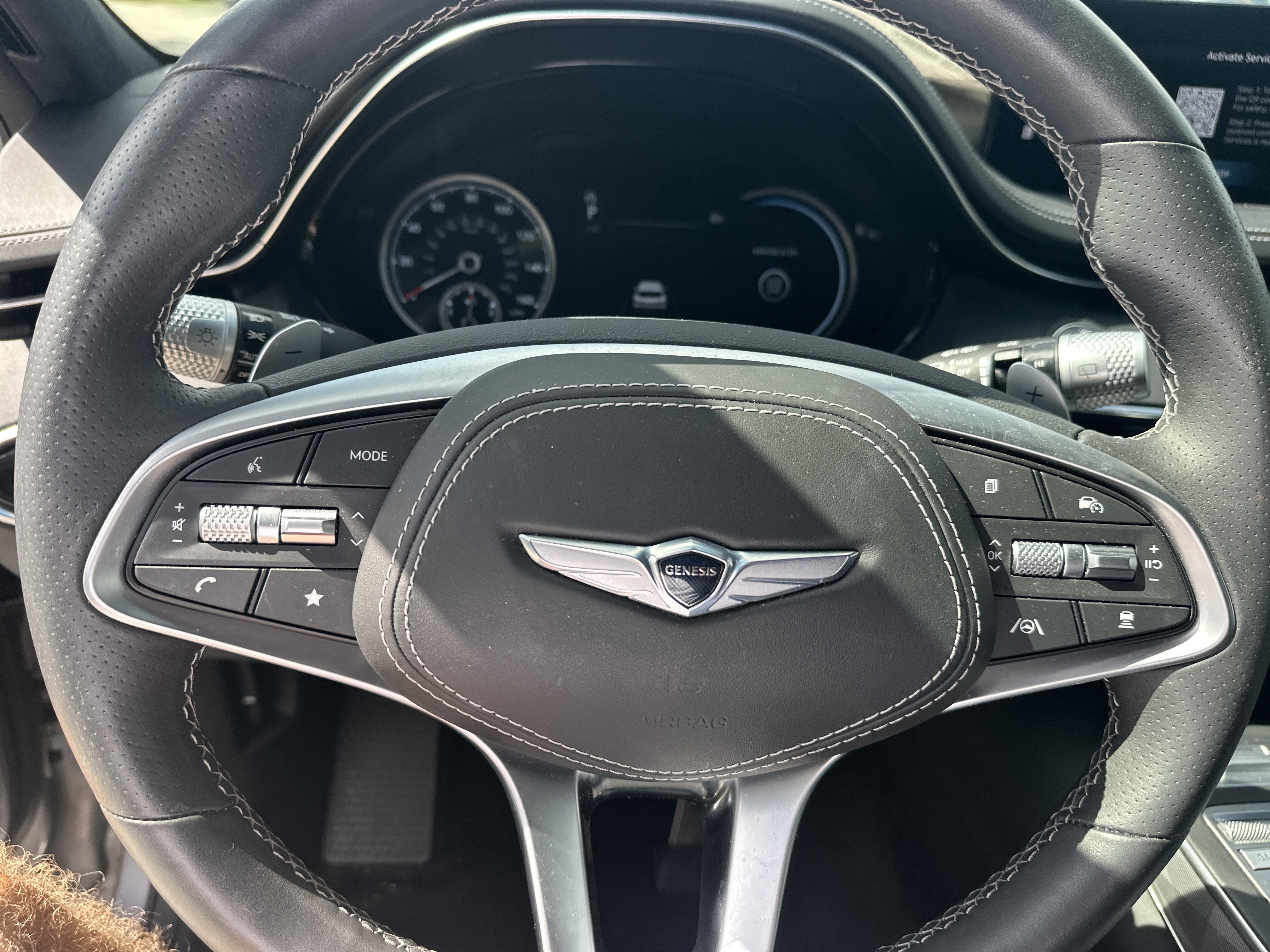 Certified 2024 Genesis GV70 3.5T Sport w/ Sport Advanced Package AWD/4WD image 19