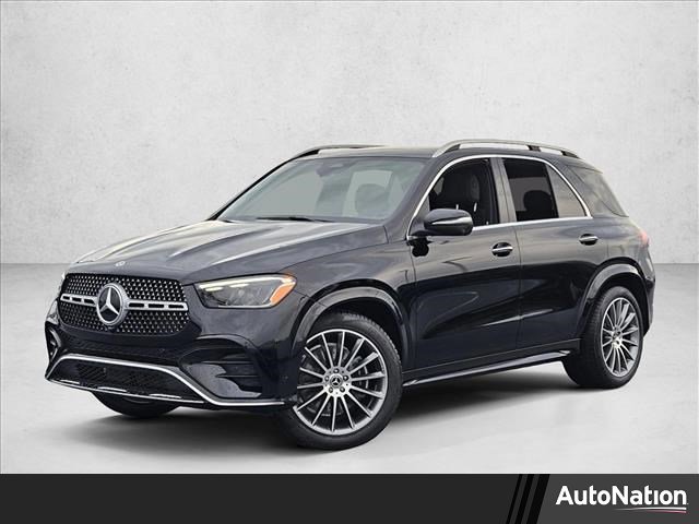 New 2026 Mercedes-Benz GLE 580 4MATIC