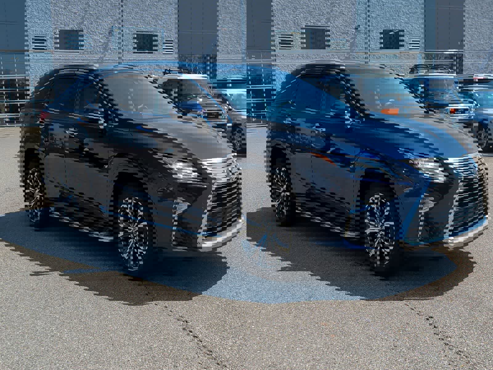 Used 2019 Lexus RX 350 FWD w/ Premium Package image 2