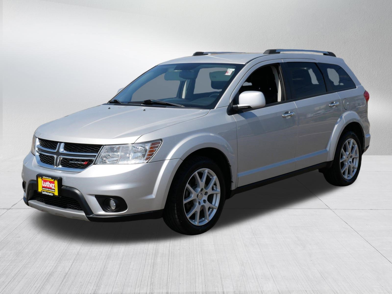 Used 2013 Dodge Journey Crew w/ Flexible Seating Group AWD/4WD image 3