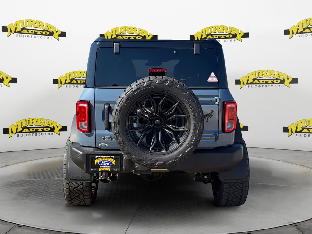 New 2025 Ford Bronco Big Bend image 4