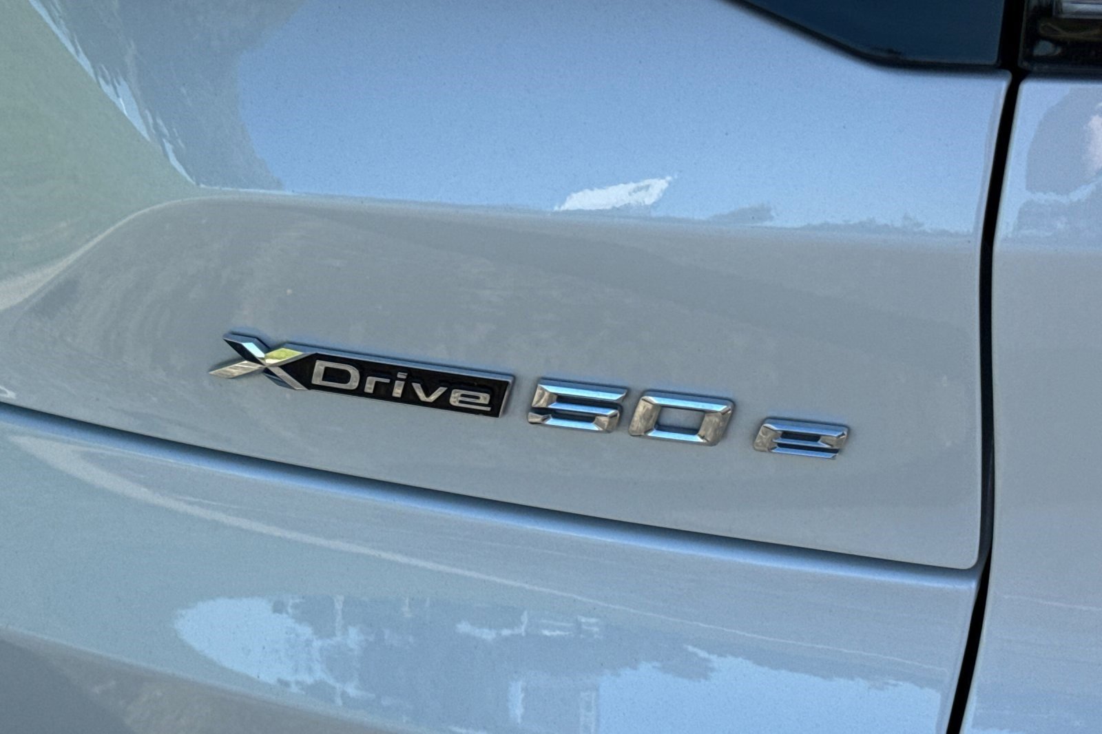 Certified 2024 BMW X5 xDrive50e w/ Parking Assistance Package image 38