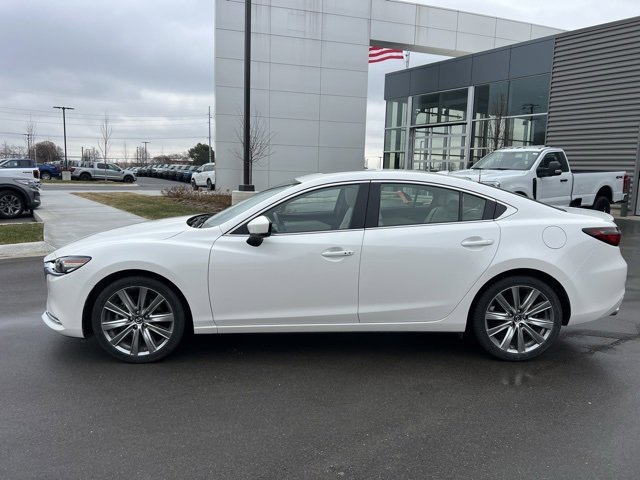 Used 2021 MAZDA MAZDA6 Signature image 8