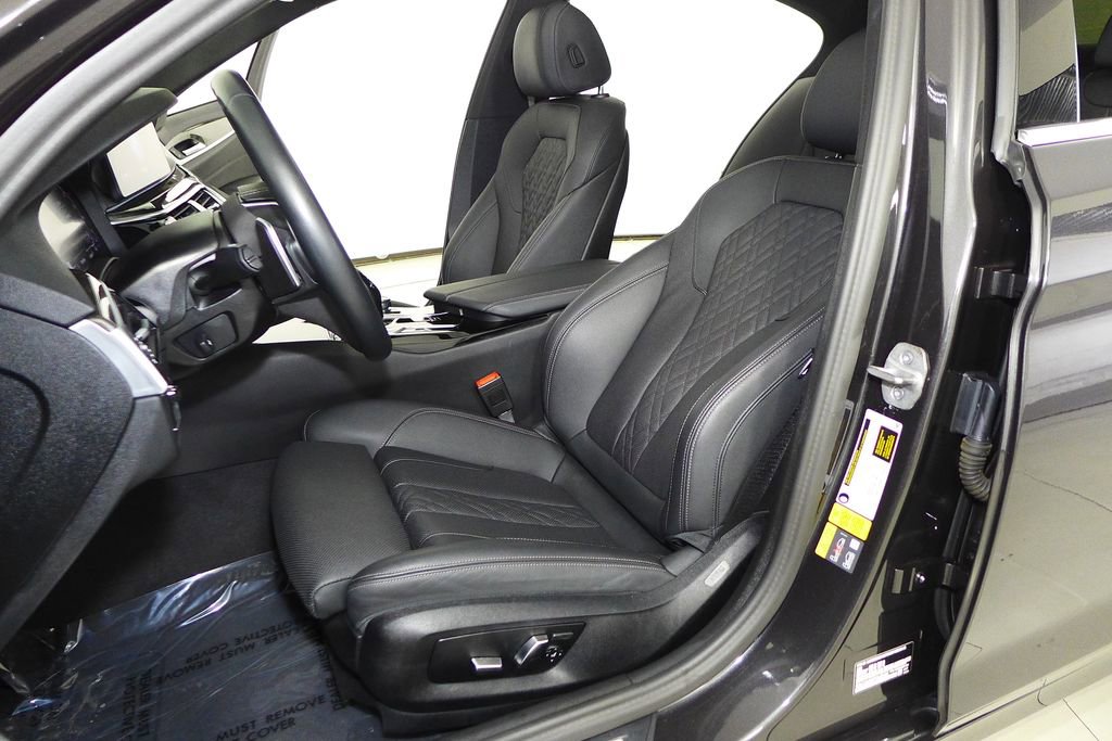 Certified 2023 BMW 530e 530e iPerformance w/ Convenience Package image 22