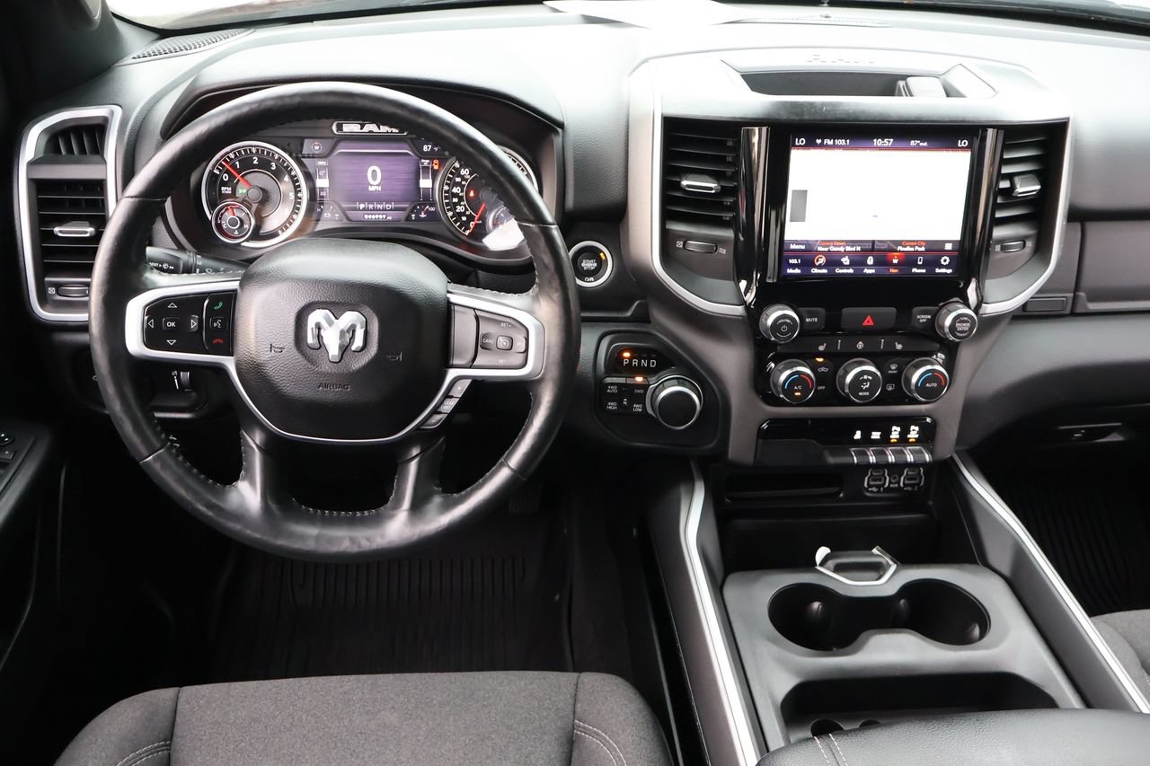 Used 2020 RAM 1500 Big Horn AWD/4WD image 14