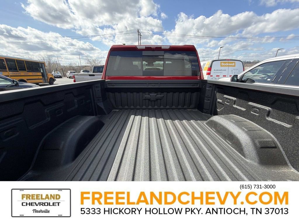 New 2026 Chevrolet Silverado 2500 LTZ w/ LTZ Plus Package AWD/4WD image 11