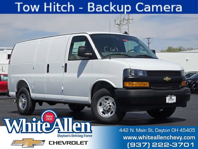 New 2026 Chevrolet Express 2500 w/ Driver Convenience Package