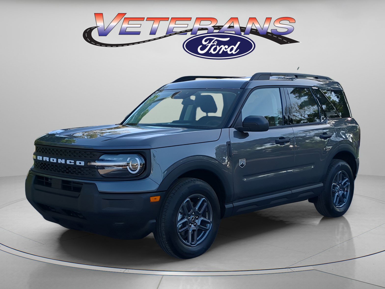 New 2026 Ford Bronco Sport Big Bend AWD/4WD image 1