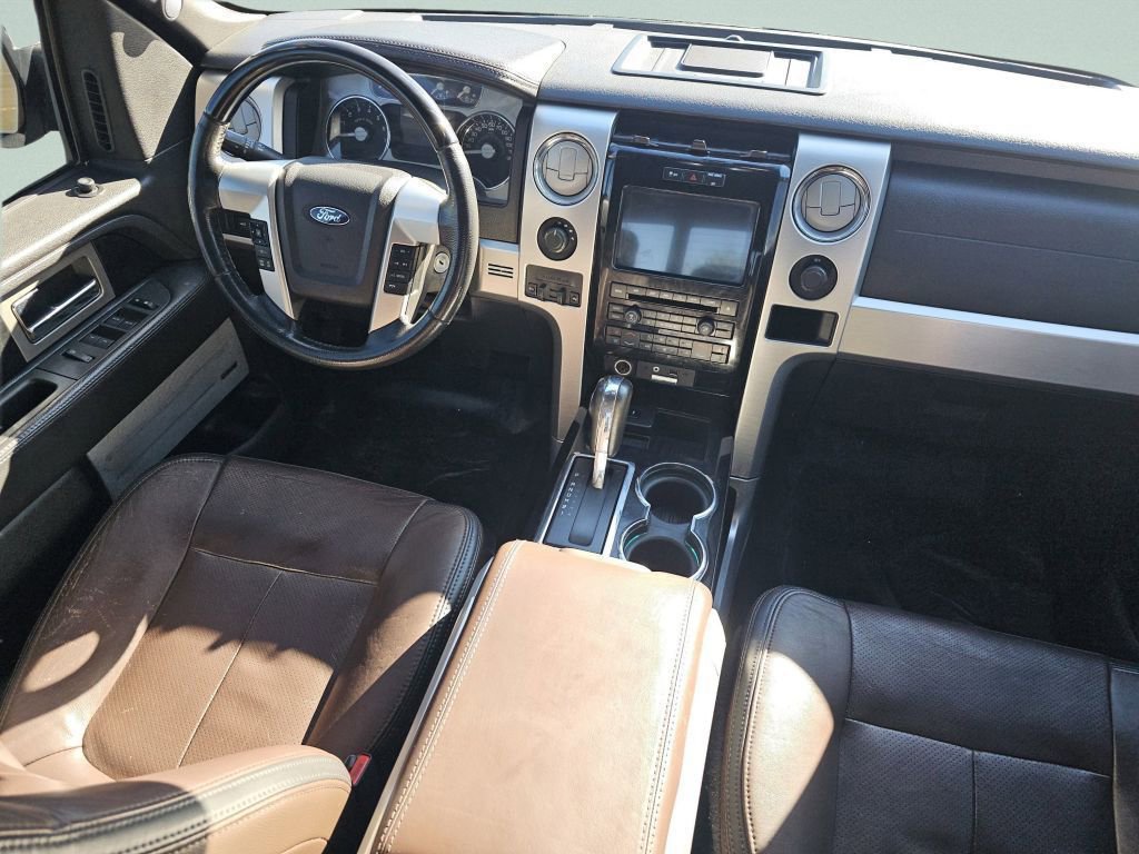 Used 2012 Ford F150 Platinum AWD/4WD image 30
