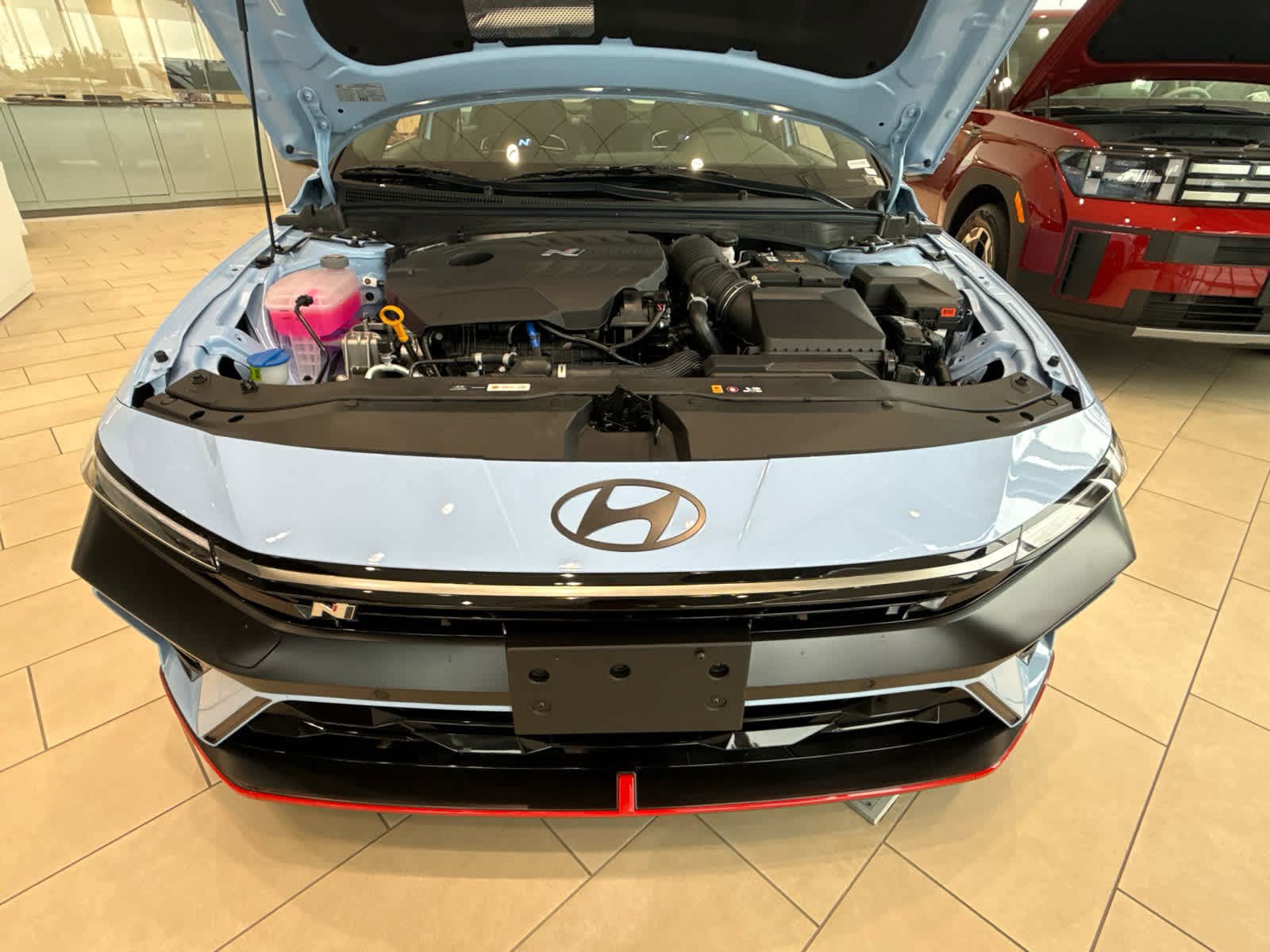 New 2026 Hyundai Elantra N FWD image 22