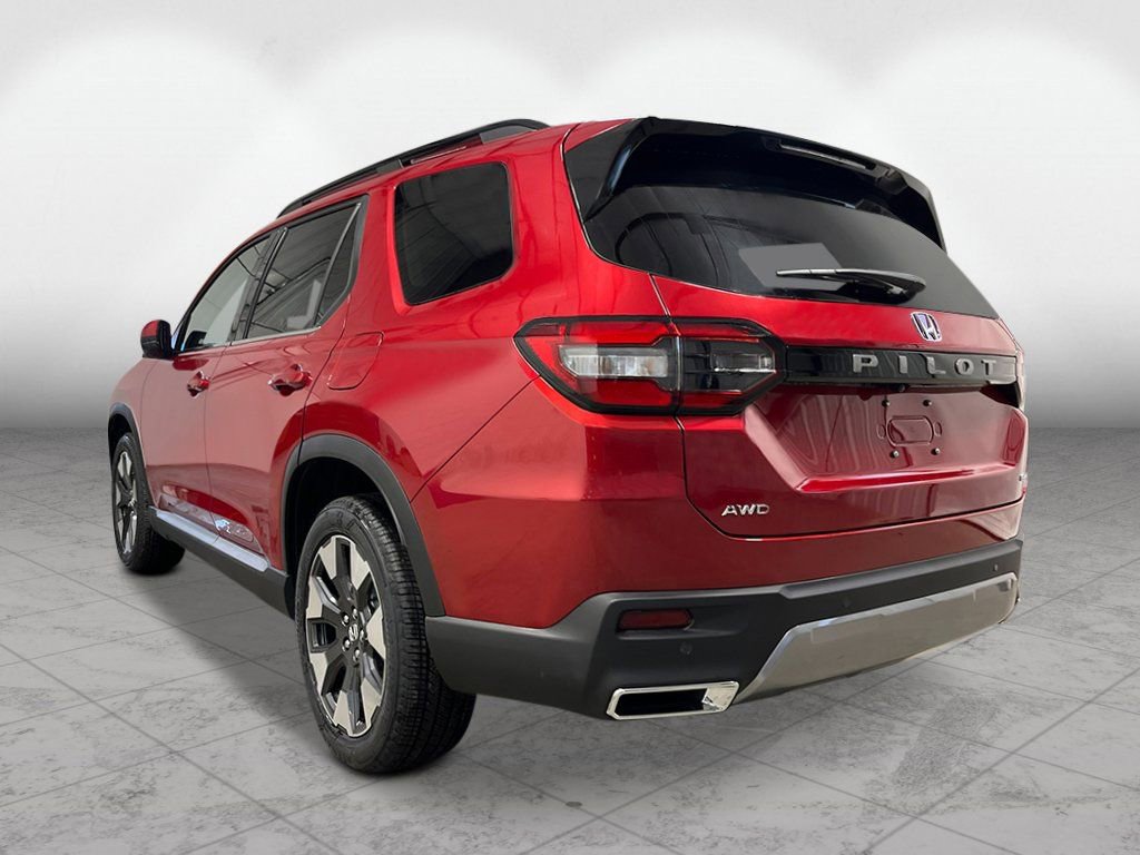 New 2026 Honda Pilot Elite image 3