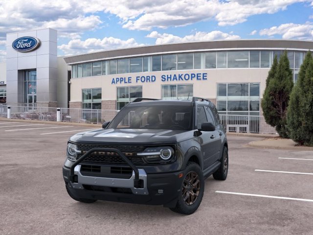 New 2026 Ford Bronco Sport Big Bend w/ Convenience Package AWD/4WD image 2
