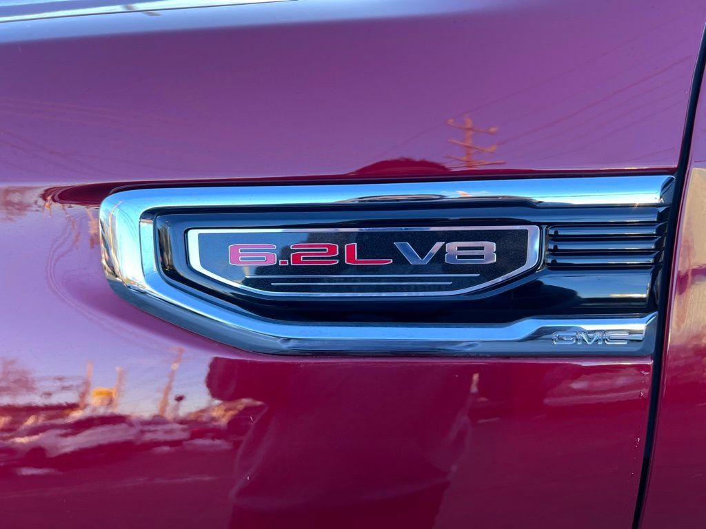 Used 2019 GMC Sierra 1500 Denali w/ Driver Alert Package II AWD/4WD image 11