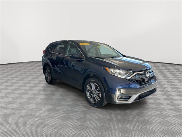 Used 2022 Honda CR-V EX-L image 2