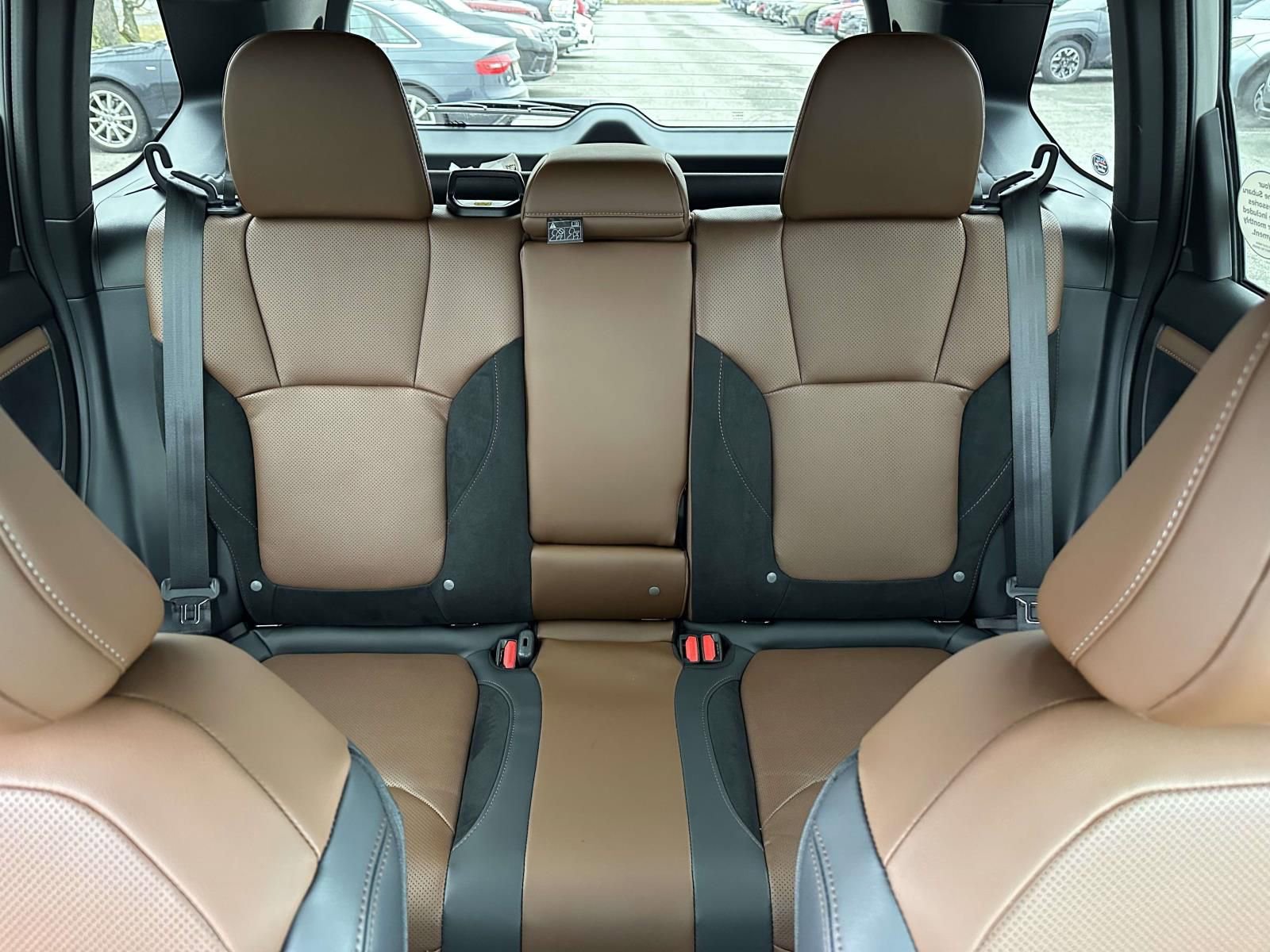 New 2026 Subaru Forester Touring image 13