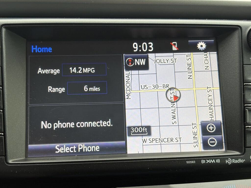 Used 2018 Toyota RAV4 XLE image 21