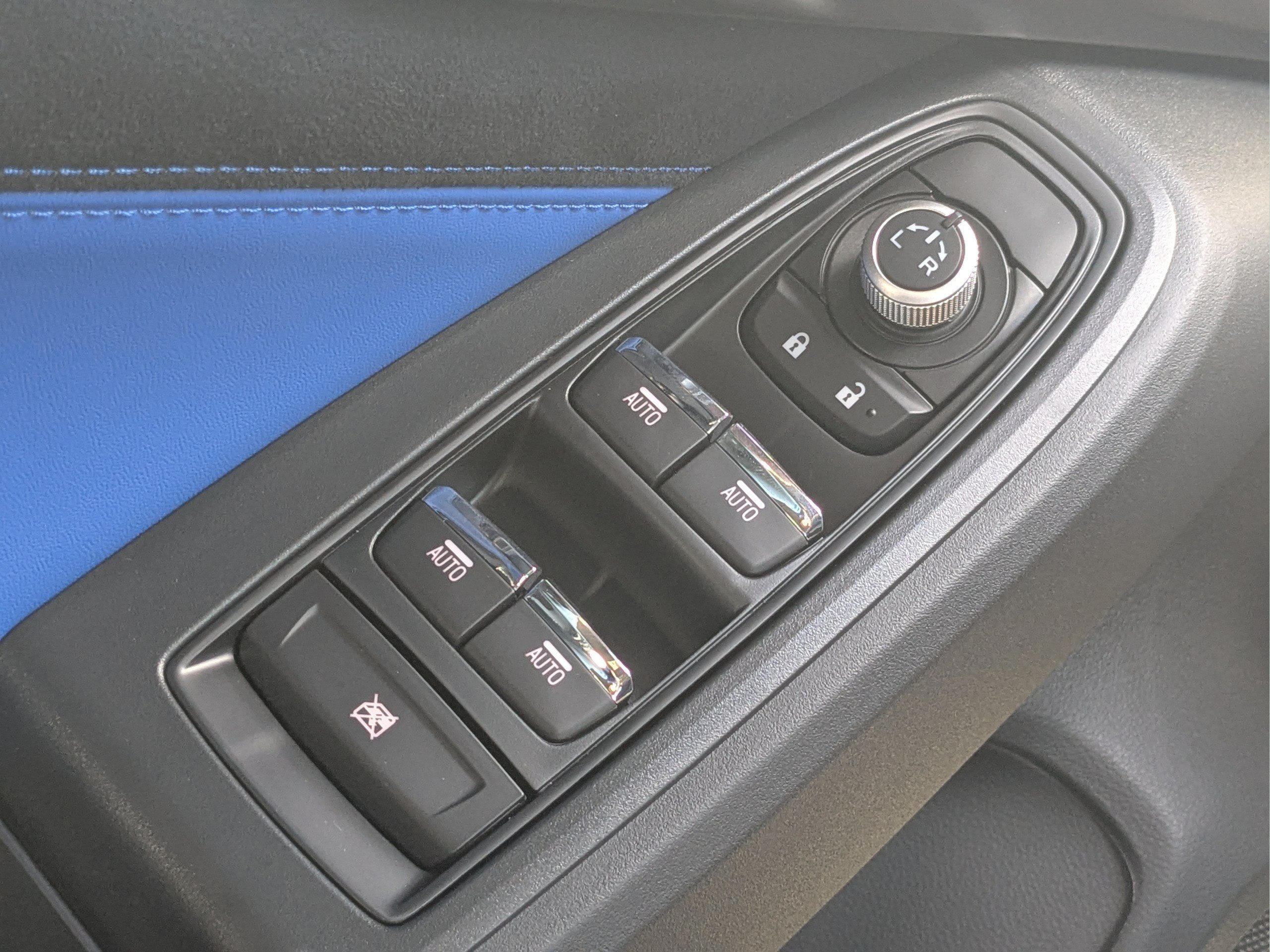 New 2026 Subaru WRX tS AWD/4WD image 23