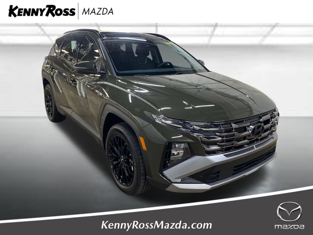 Used 2026 Hyundai Tucson Limited AWD/4WD image 1