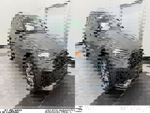 Certified 2025 Audi Q5 2.0T Premium