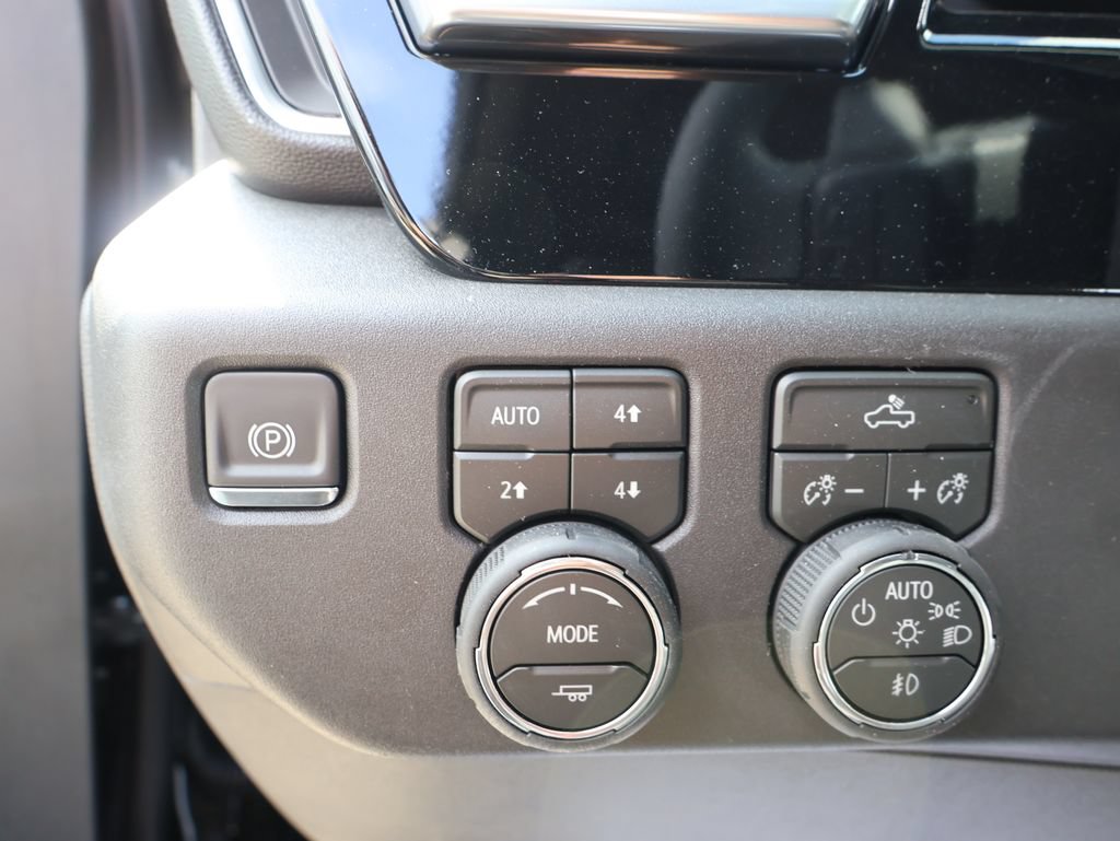 New 2026 Chevrolet Silverado 1500 LT Trail Boss w/ Convenience Package II AWD/4WD image 14